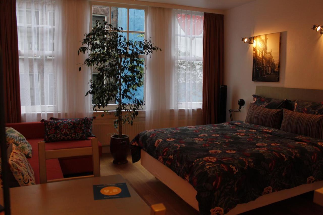 Huis Roomolen Amsterdam Exterior foto