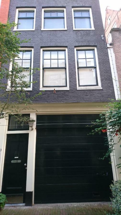 Huis Roomolen Amsterdam Exterior foto