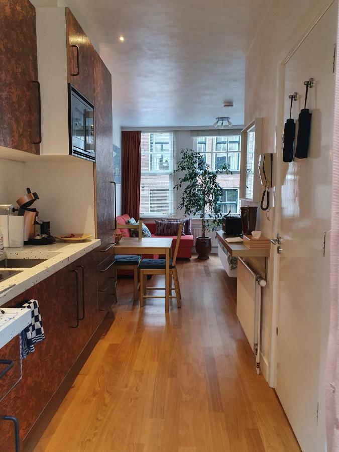 Huis Roomolen Amsterdam Exterior foto